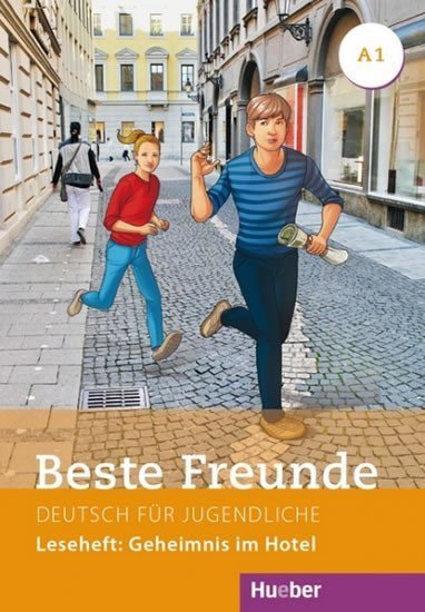 Vosswinkel Annette: Beste Freunde A1: Leseheft: Geheimnis im Hotel