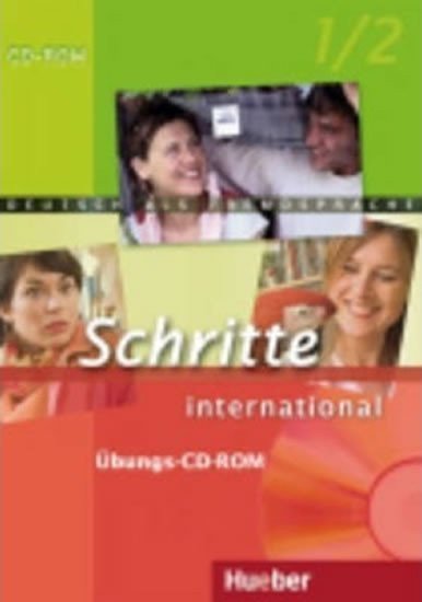 Kuhn Krystyna: Schritte international 1+2: 1+2 CD-ROM