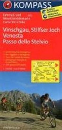 neuveden: Vinschgau-Stilfser Joch 3412 NKOM