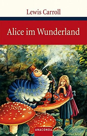 Carroll(nepoužívat) Lewis: Alice im Wunderland
