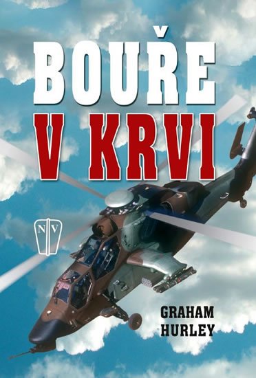 Hurley Graham: Bouře v krvi Hurley Graham: Bouře v krvi
