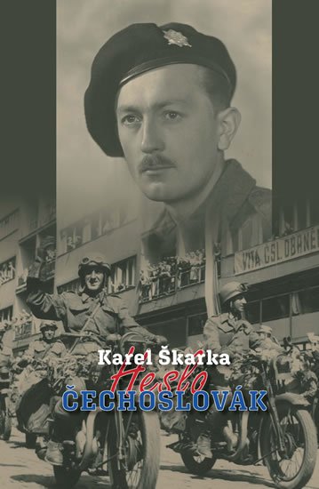 Škarka Karel: Heslo Čechoslovák Škarka Karel: Heslo Čechoslovák