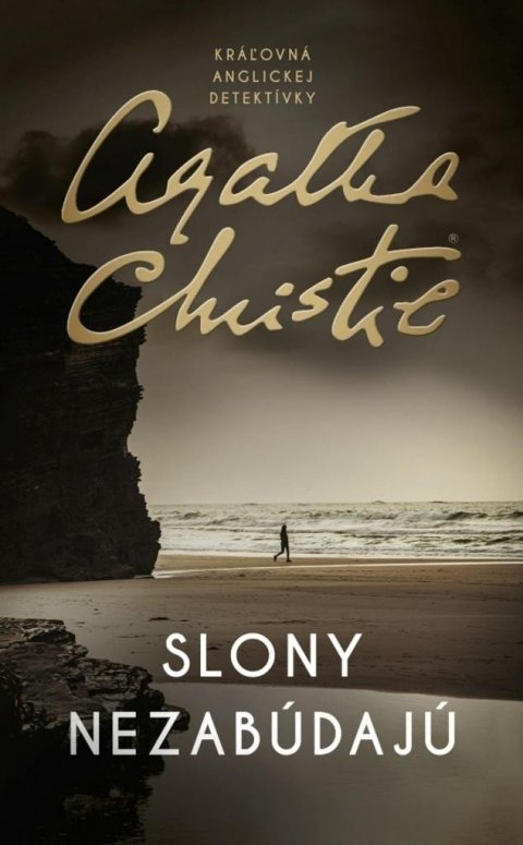 Christie Agatha: Slony nezabúdajú (slovensky)