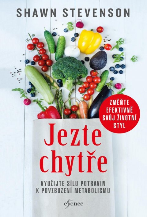 Stevenson Shawn: Jezte chytře Stevenson Shawn: Jezte chytře