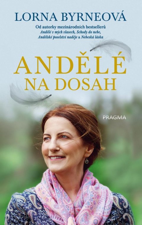 Byrneová Lorna: Andělé na dosah