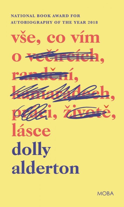 Alderton Dolly: Vše, co vím o lásce