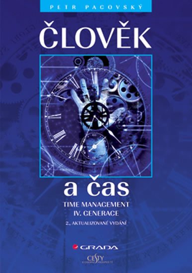 Pacovský Petr: Člověk a čas - 2.vydání