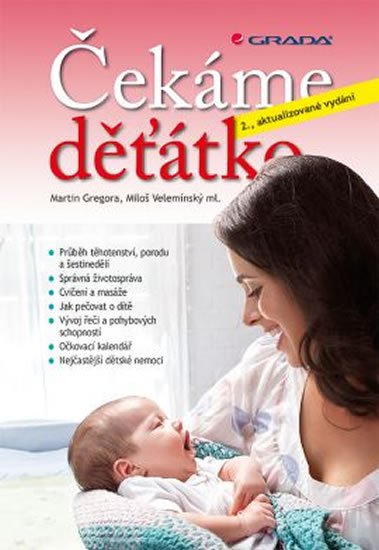 Gregora Martin: Čekáme děťátko