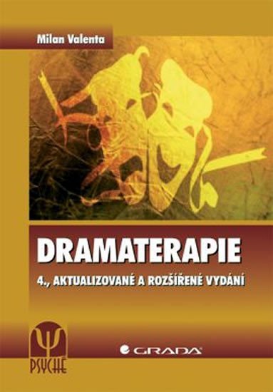 Valenta Milan: Dramaterapie - 4. vydání