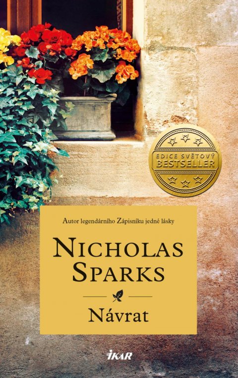 Sparks Nicholas: Návrat Sparks Nicholas: Návrat