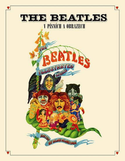 Aldridge Alan: The Beatles v písních a obrazech