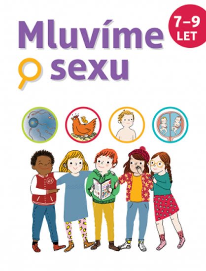 Verdoux Christian: Mluvíme o sexu 7-9 let