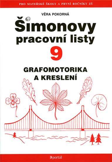 Pokorná Věra: ŠPL 9 - Grafomotorika a kreslení