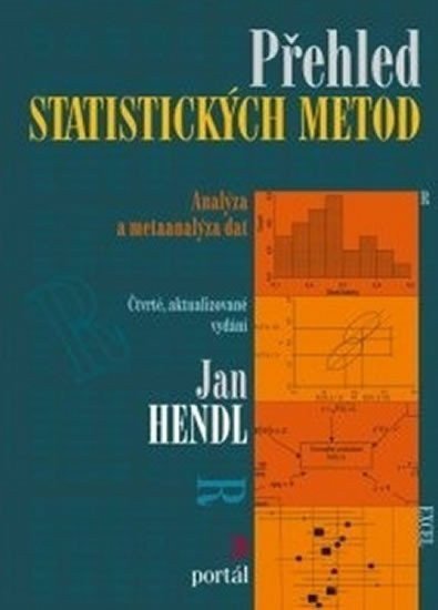 Hendl Jan: Přehled statistických metod