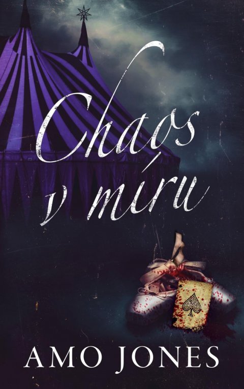 Jones Amo: Chaos v míru Jones Amo: Chaos v míru