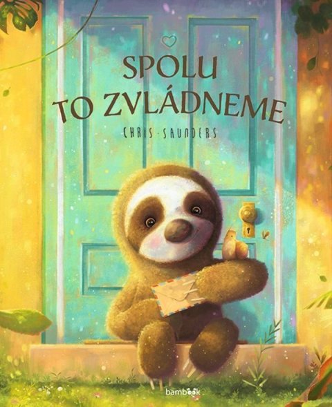 Saunders Chris: Spolu to zvládneme