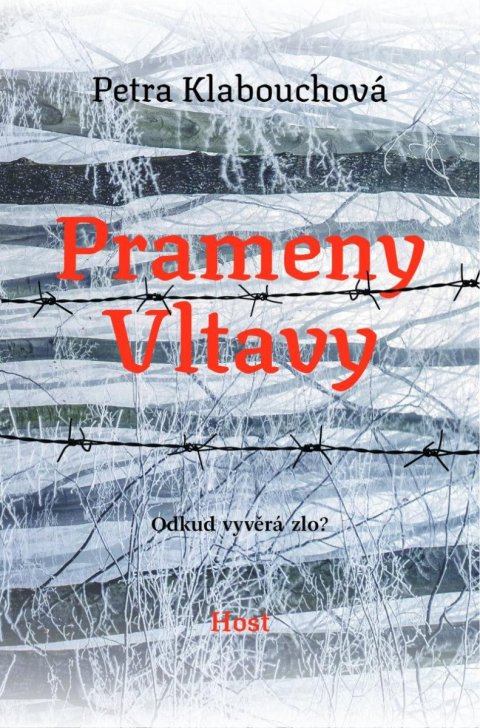 Klabouchová Petra: Prameny Vltavy Klabouchová Petra: Prameny Vltavy
