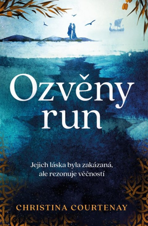 Courtenay Christina: Ozvěny run