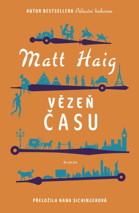 Haig Matt: Vězeň času