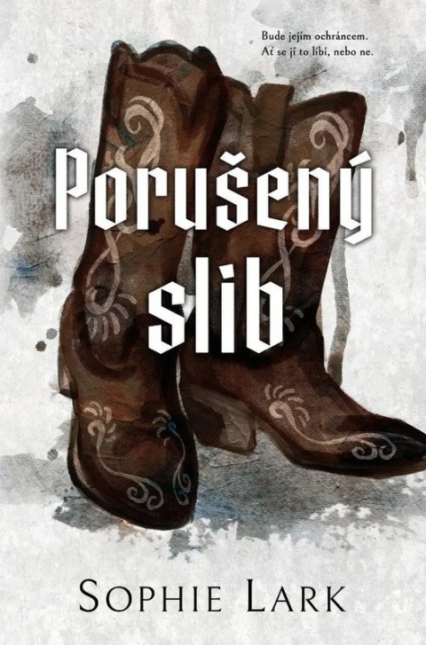 Lark Sophie: Porušený slib
