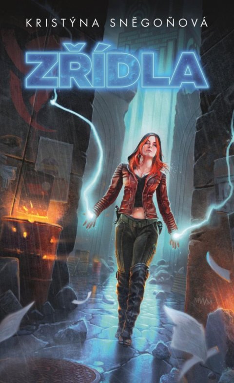 Sněgoňová Kristýna: Zřídla Sněgoňová Kristýna: Zřídla