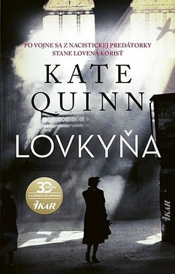 Quinn Kate: Lovkyňa