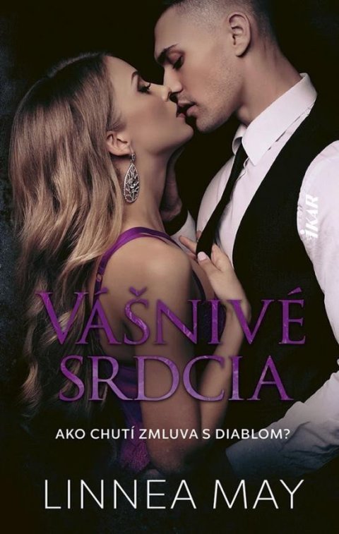May Linnea: Vášnivé srdcia (slovensky)