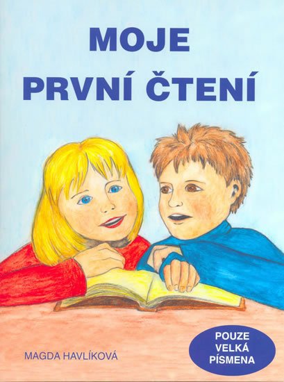 Havlíková Magda: Moje první čtení Havlíková Magda: Moje první čtení