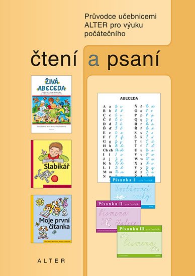 Staudková Hana: Průvodce počátečního čtení a psaní