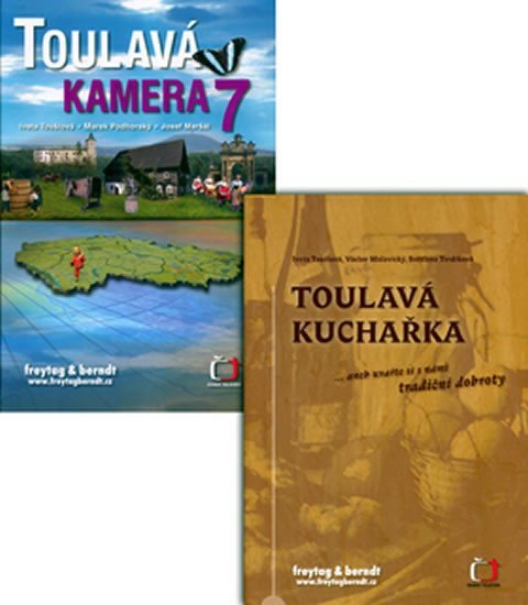 Toušlová Iveta: Toulavá Kamera 7 Toušlová Iveta: Toulavá Kamera 7