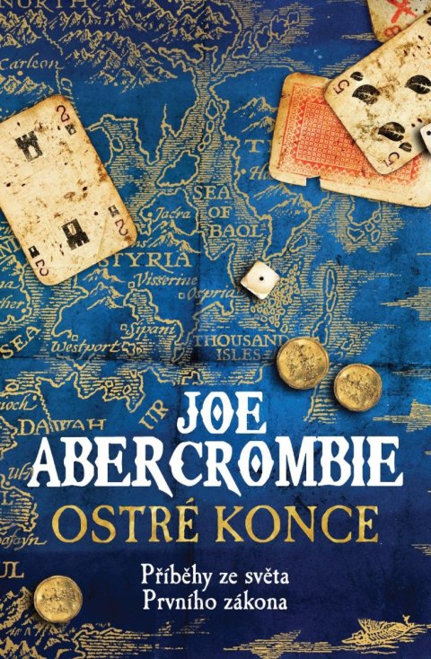 Abercrombie Joe: Ostré konce