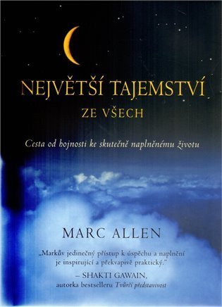 Allen Marc: Největší tajemství ze všech