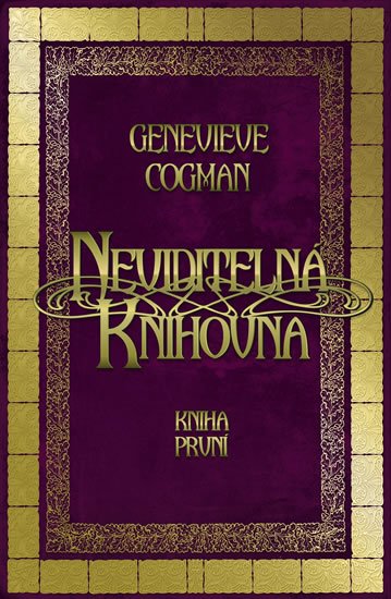 Cogman Genevieve: Neviditelná knihovna
