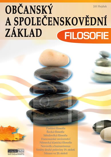 Hejduk Jiří: Filosofie - Občanský a společenskovědní základ