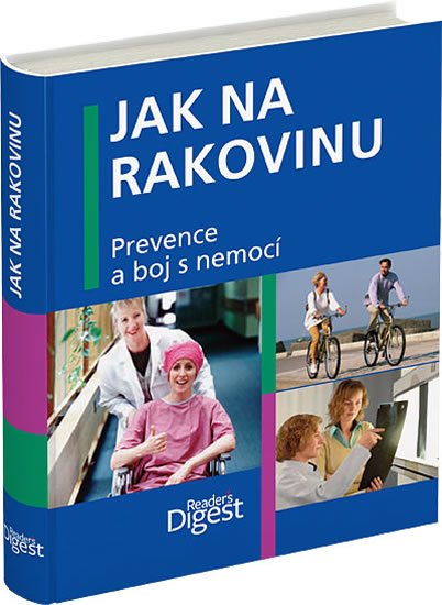 neuveden: Jak na rakovinu - Prevence a boj s nemocí