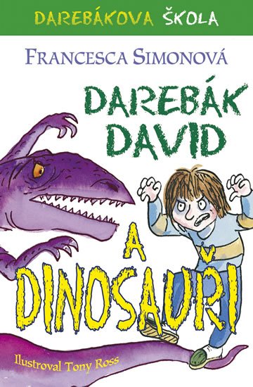 Simonová Francesca: Darebák David a dinosauři