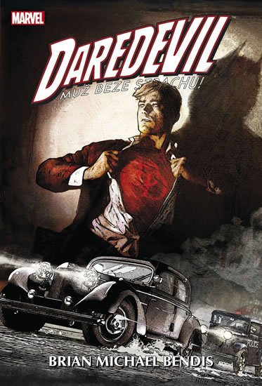 Bendis Brian Michael: Daredevil - Muž beze strachu - omnibus 4