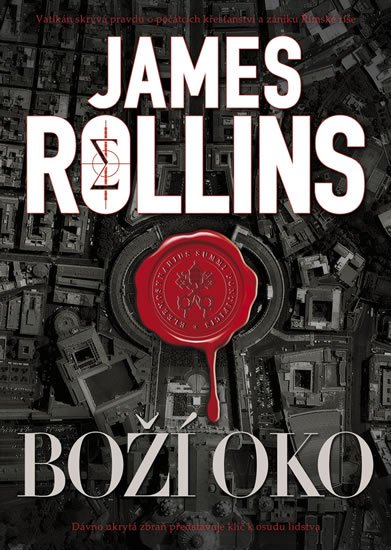 Rollins James: Boží oko