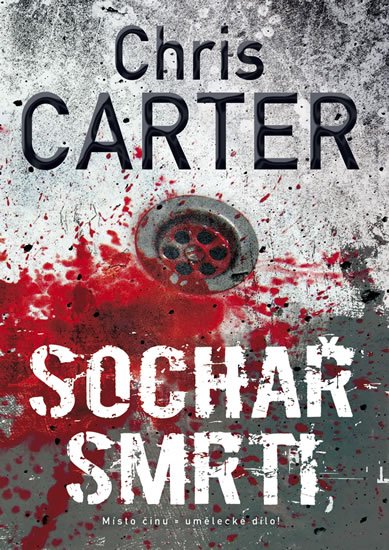 Carter Chris: Sochař smrti