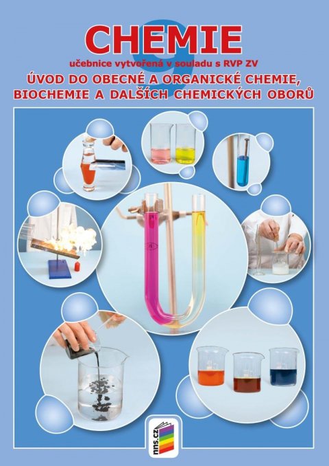 neuveden: Chemie 9 - Úvod do obecné a organické chemie (učebnice)