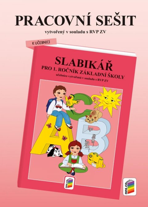 neuveden: Pracovní sešit ke Slabikáři DUHOVÁ ŘADA neuveden: Pracovní sešit ke Slabikáři DUHOVÁ ŘADA