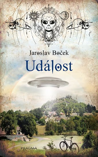 Boček Jaroslav: Událost Boček Jaroslav: Událost