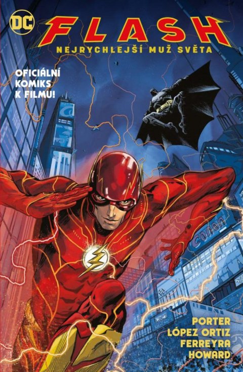 Porter Kenny: Flash: Nejrychlejší muž světa