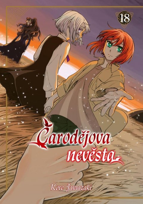 Jamazaki Koré: Čarodějova nevěsta 18 Jamazaki Koré: Čarodějova nevěsta 18