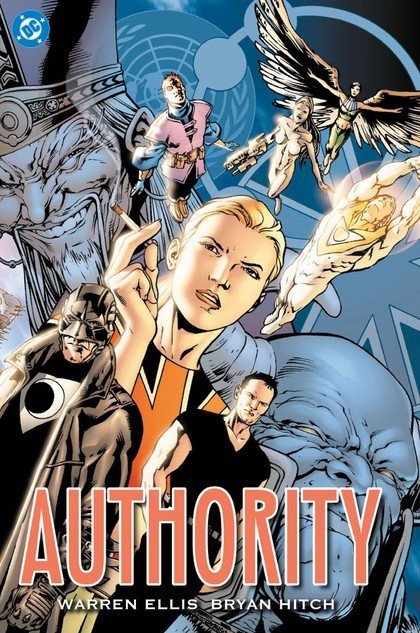 Ellis Warren: Authority (základní verze)