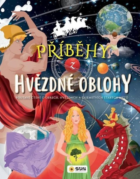neuveden: Příběhy z hvězdné oblohy