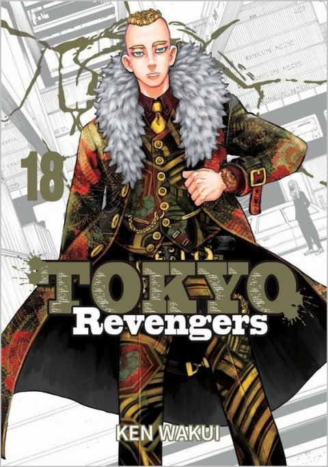 : Tokyo Revengers 18