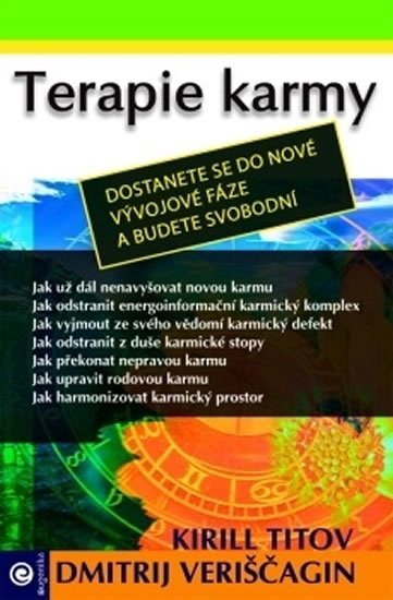 Veriščagin Dmitrij: Terapie karmy