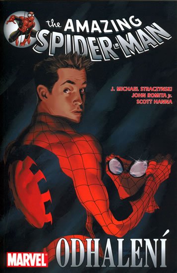 kolektiv: Spider-Man : Odhalení kolektiv: Spider-Man : Odhalení