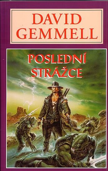 Gemmell David: Poslední strážce - Jon Shannow 2